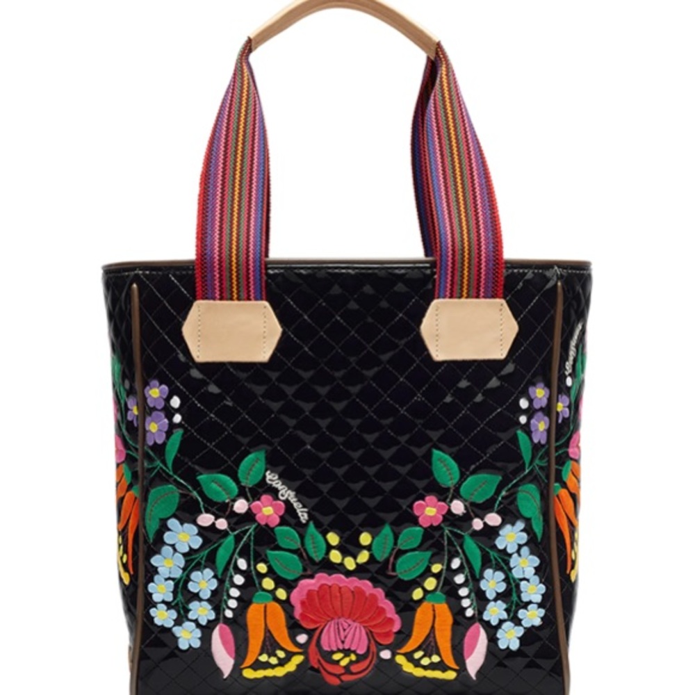 Consuela Classic La Reina Tote- NWT. Hard to find!